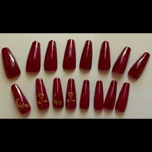 Artificial nails